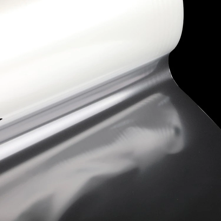Film thermique BOPET EVA pour papier de construction