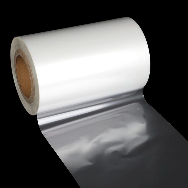 Film thermique BOPET EVA pour stratification industrielle