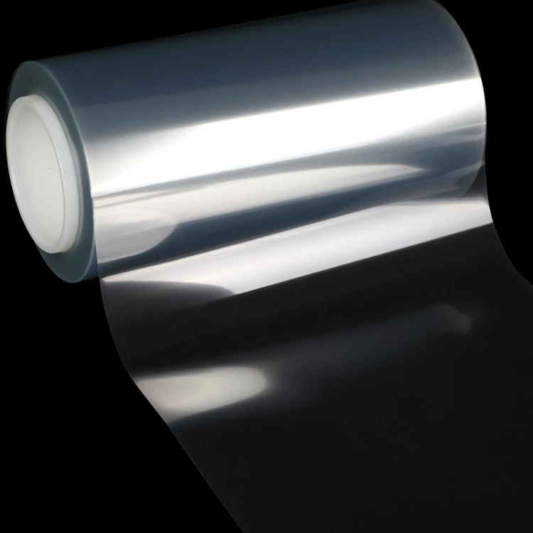 Film thermoscellable BOPET pour emballage de cosmétiques