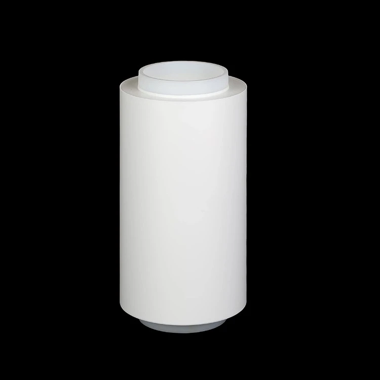 Film blanc lait BOPET pour emballage de luxe
