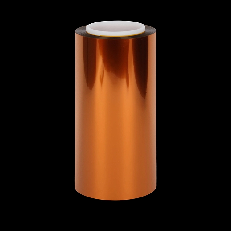 Film orange BOPET pour panneaux d'avertissement