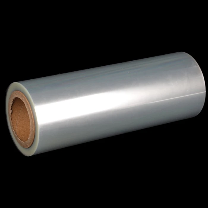 Film transparent BOPET pour emballage flexible