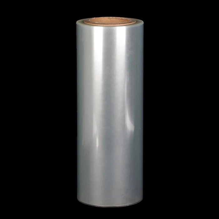 Film transparent BOPET pour emballage composite