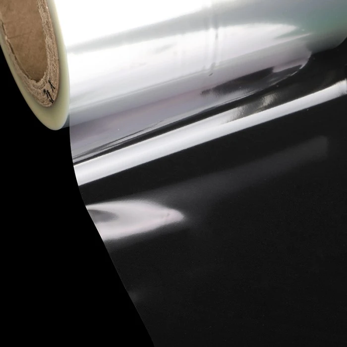 Transparent Printing BOPET Film